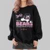 Caleb Williams Real Bears Fans Wear Pink Shirt 2 4