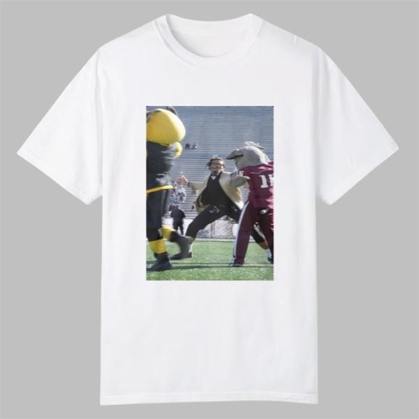 Cam Newton Slap Alaba Am Mascot Shirt 0 0