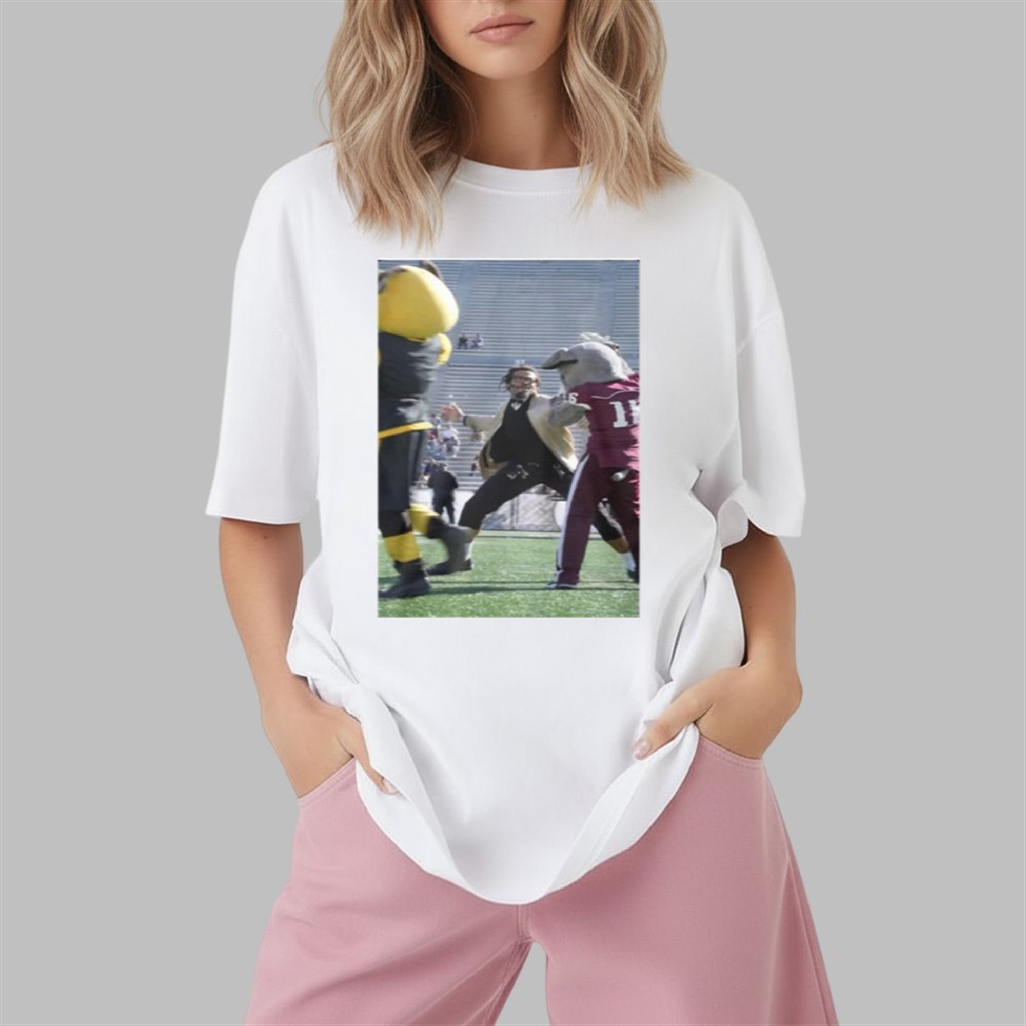 Cam Newton Slap Alaba Am Mascot Shirt 1 2 Cam Newton Slap Alaba Am Mascot Shirt 1 2