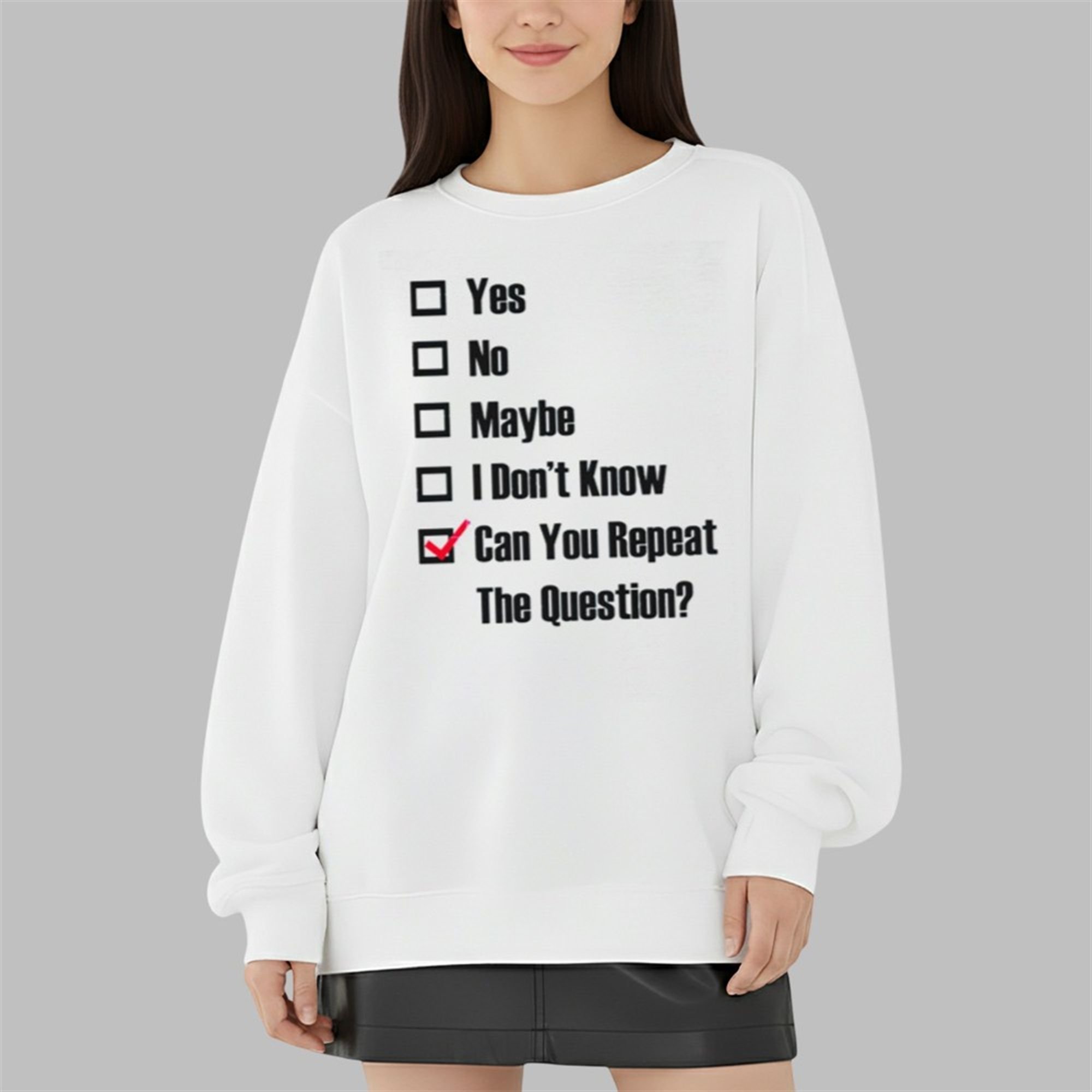 Can You Repeat The Question Shirt 5 Can You Repeat The Question Shirt 3 9