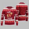 Capybara Merry Christmas Ugly Sweater 2025 Christmas 3