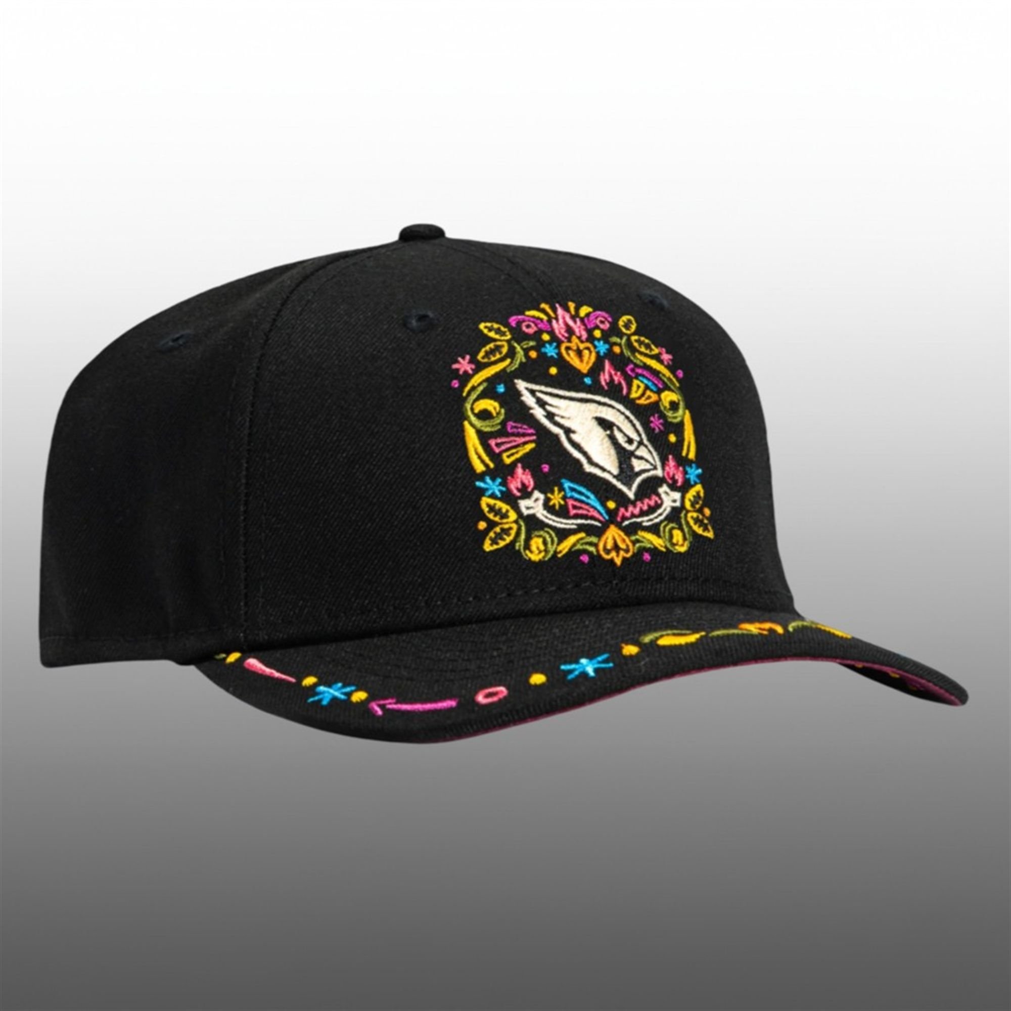 Cardinals Hasta La Muerte 2025 Hat 1 1 Cardinals Hasta La Muerte 2025 Hat 1 1