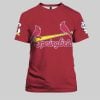 Cardinals Texas League Champions 2025 Shirt 2