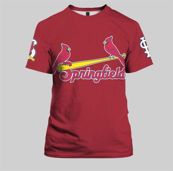 Cardinals Texas League Champions 2025 Shirt 2