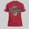 Cardinals Texas League Champions 2025 Shirt 3