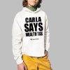 Carla Says Wealth Tax Shirt 2 3
