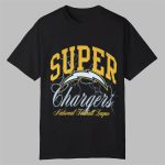 Chargers Max Duggan Super Chargers Shirt