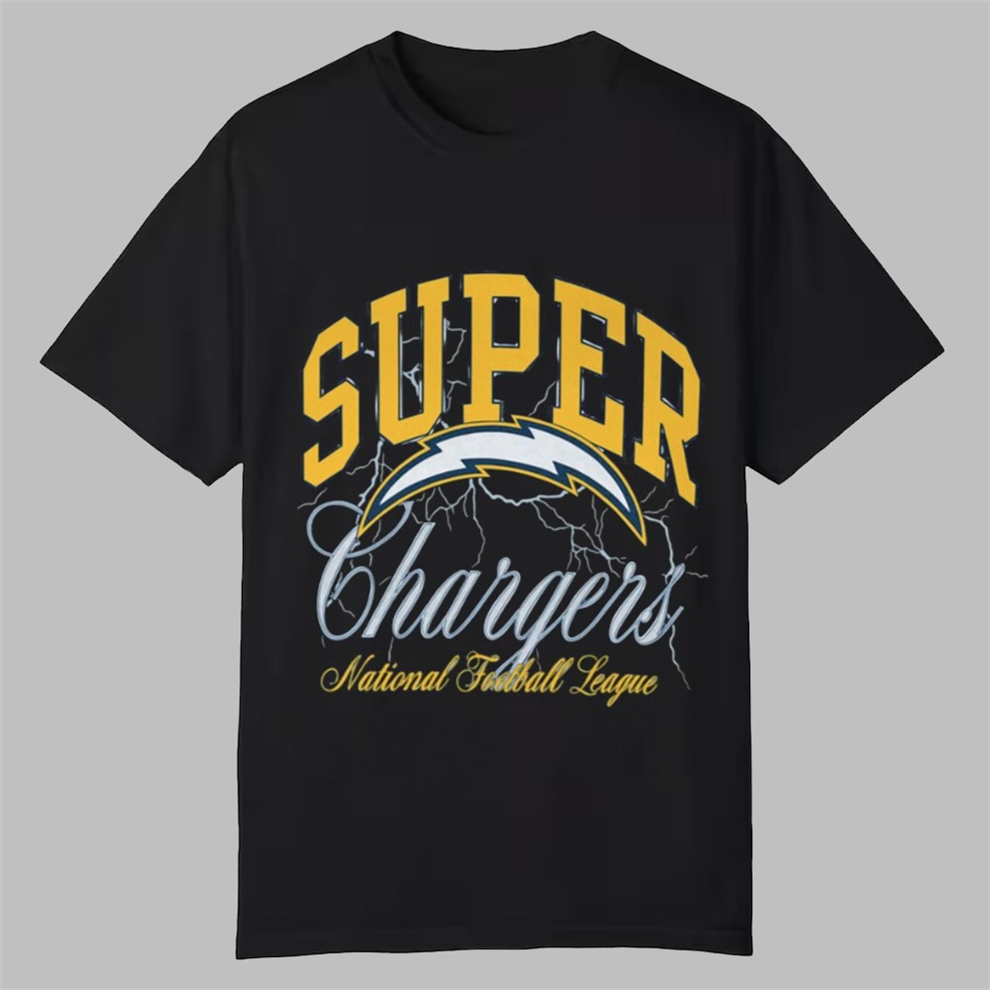 Chargers Max Duggan Super Chargers Shirt 1 Changers Max Duggan Super Changers Shirt 0 0