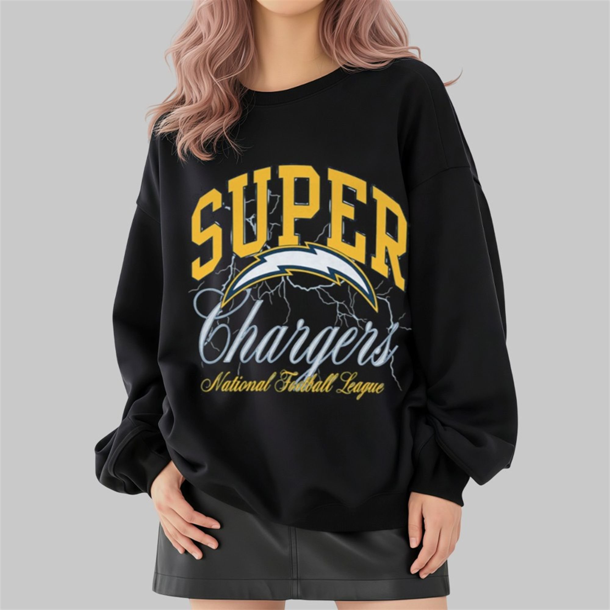 Chargers Max Duggan Super Chargers Shirt 4 Changers Max Duggan Super Changers Shirt 2 4