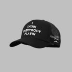 Charleston White I Think Everybody Playin Hat