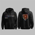 Chicago Bears Crucial Catch 2025 Hoodie