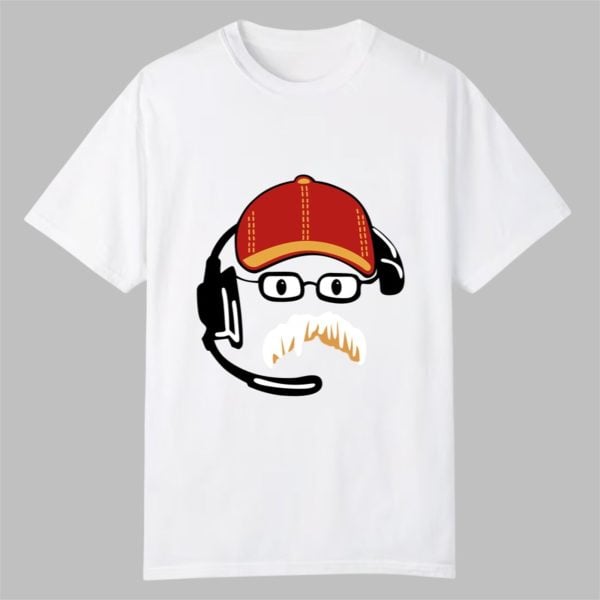 Chiefs Frozen Andy Reid Casual Rugby Shirt 0 0