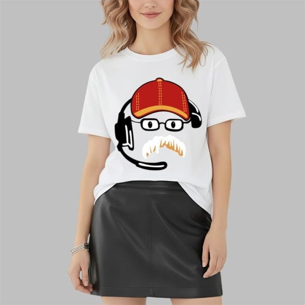Chiefs Frozen Andy Reid Casual Rugby Shirt 3 4