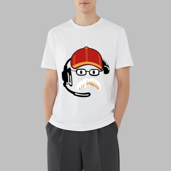 Chiefs Frozen Andy Reid Casual Rugby Shirt 3 7