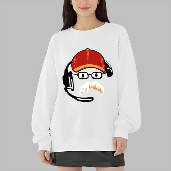 Chiefs Frozen Andy Reid Casual Rugby Shirt 3 9