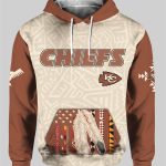 Chiefs Native American Heritage 2025 Hoodie