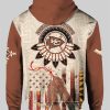 Chiefs Native American Heritage 2025 Hoodie 2