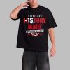 Cleveland History Made Division Champs 2025 Shirt 0 1