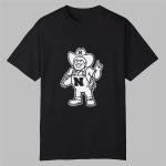 Coach Matt Rhule Herbie Husker Shirt