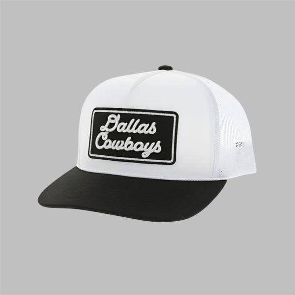 Coach Shemar James Cowboys Hat 1