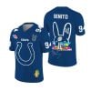 Colts Bad Bunny Bowl LX 2025 2026 Jersey 3 Colts Bad Bunny Bowl LX 2025 2026 Jersey 1 2