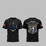 Cowboys Law Enforcement Appreciation Day 2025 Shirt