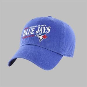 2025 Toronto Blue Jays World Series Wins Hat 1