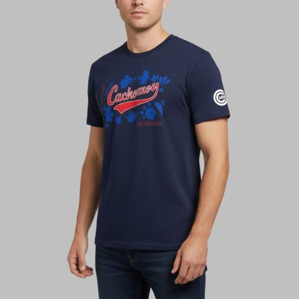 Cubs Hispanic and Latino Heritage Month Celebration Shirt 2025 Giveaway