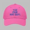 Cubs The Pink Hat Guy Hat 1