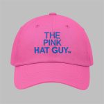 Cubs The Pink Hat Guy Hat