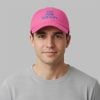 Cubs The Pink Hat Guy Hat 2