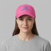 Cubs The Pink Hat Guy Hat 3