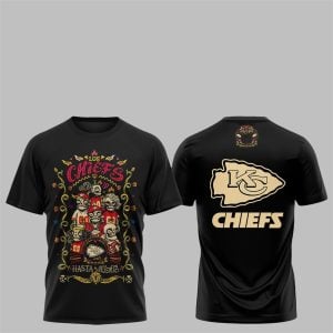 1 2025 KC Chiefs Hasta la Muerte Shirt