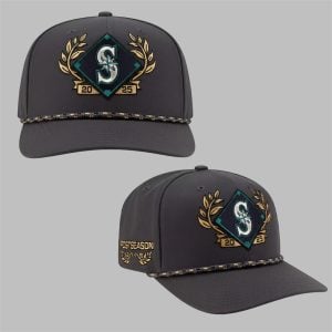 0 2025 Mariners ALCS Cap