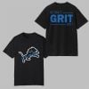 Dan Campbell Anti Fragile Detroit Grit Grit Shirt 0 0