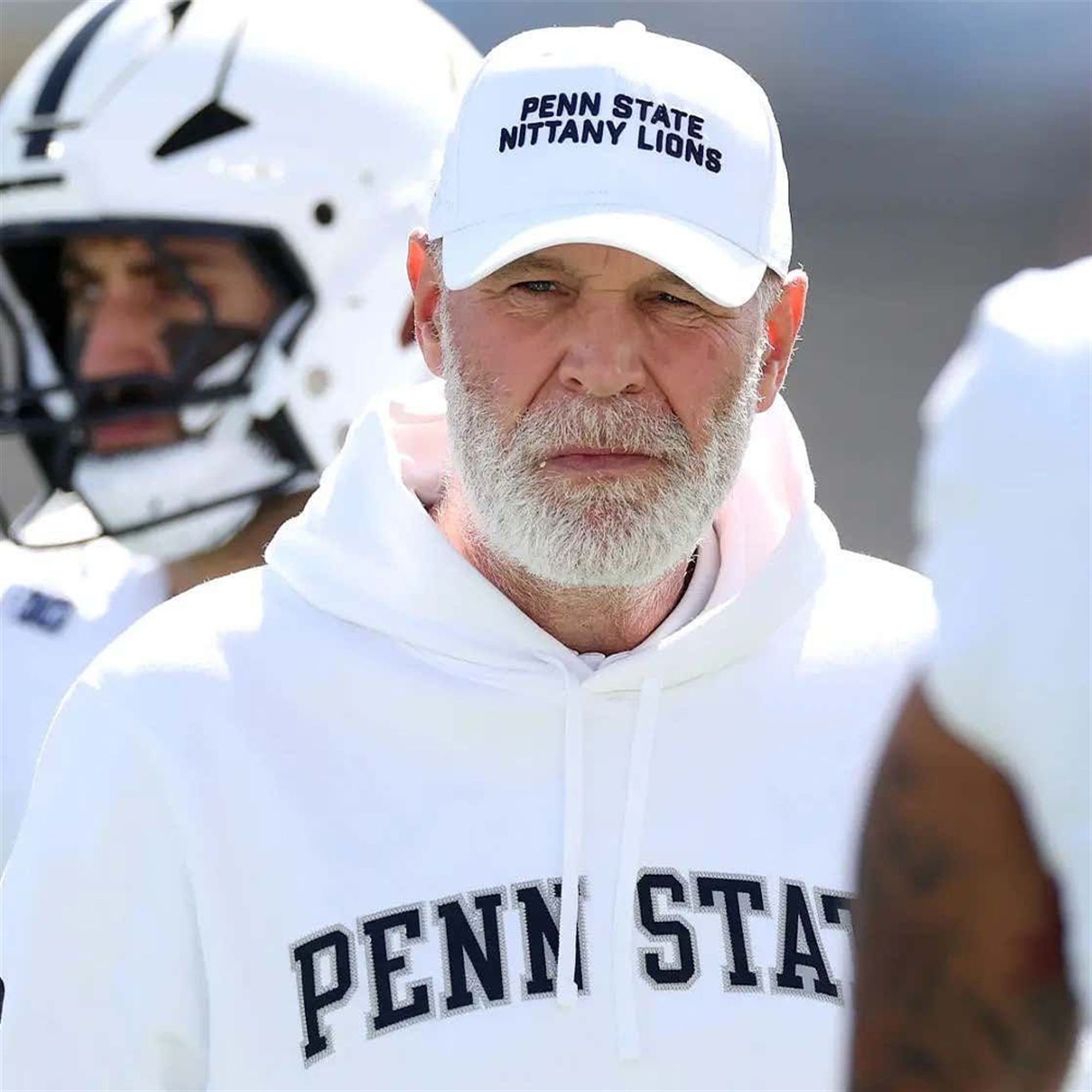 Dan Connor Nittany Lions Hat 7 Dan Connor Nittany Lions Hat 7