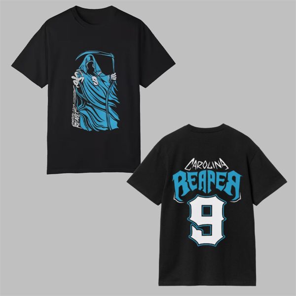 Daren Bates Carolina Reaper Shirt 0 0