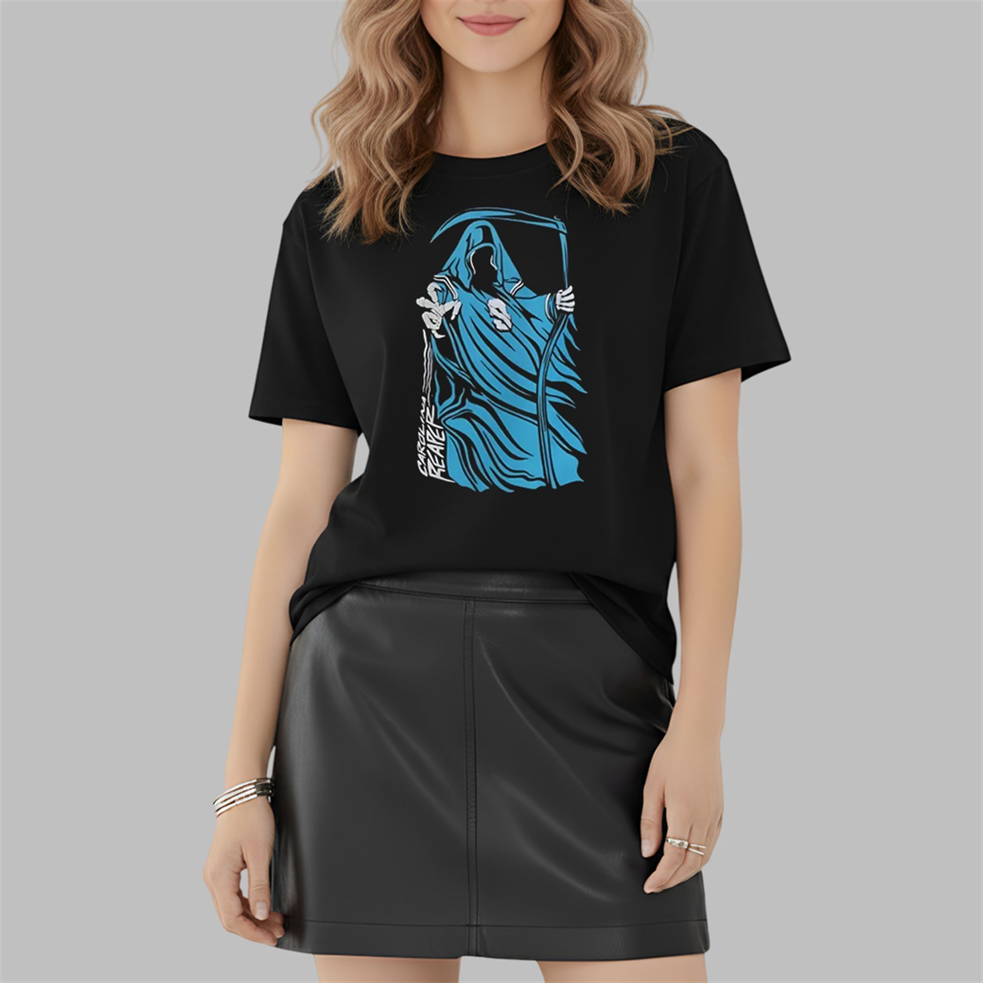 Daren Bates Carolina Reaper Shirt 0 2 Daren Bates Carolina Reaper Shirt 0 2