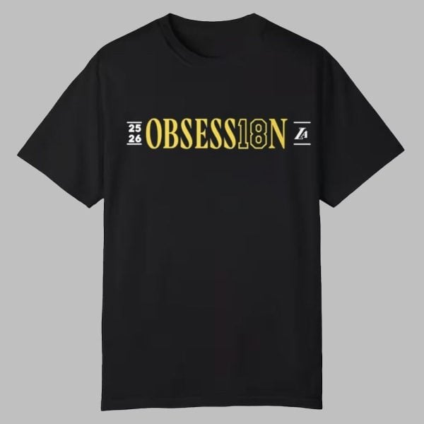 Deandre Ayton Obsess18n La Shirt 0 0