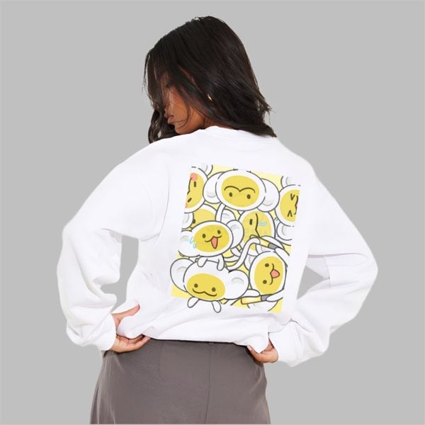 Debonheir Sweatshirt 1