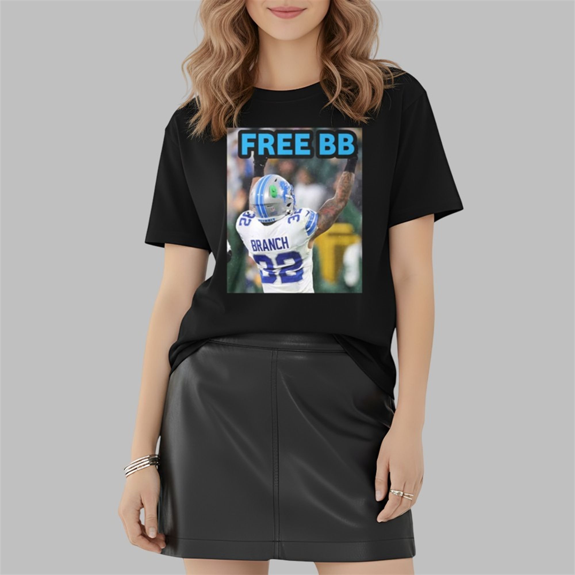 Detroit Lions Free BB Shirt 2 2 Detroit Lions Free BB Shirt 2 2