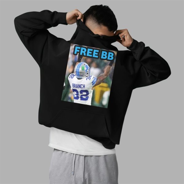Detroit Lions Free BB Shirt 2 5