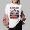 Detroit Tigers Eat Em Up Kiwiclo Mascot Shirt 0 1