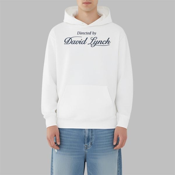 Directed By David Lynch Shirt 3 10