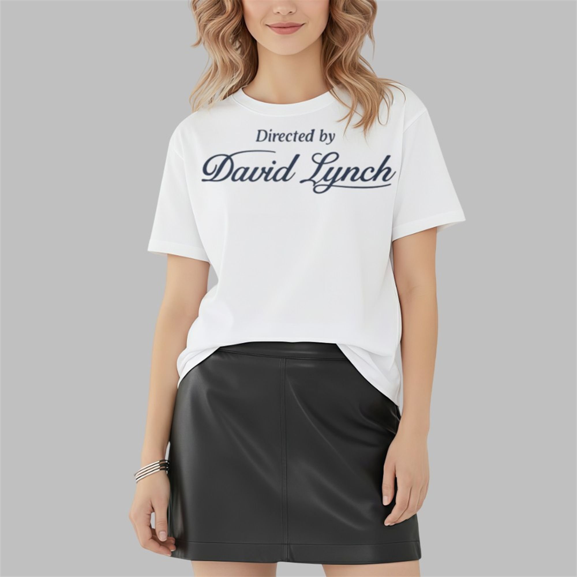 Directed By David Lynch Shirt 3 4 Directed By David Lynch Shirt 3 4