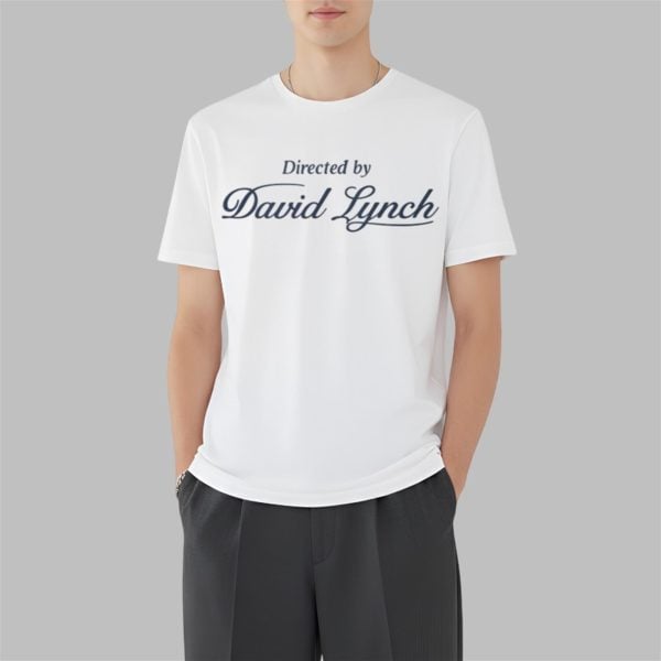 Directed By David Lynch Shirt 3 7
