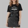 Director There Was A Mistake Sopranos It Was The Altos Shirt 2 2