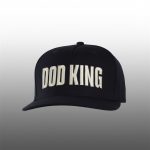 Dod King Golf Hat