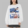 Dodgers Blue Heaven On Earth Bleed Blue Shirt 3 9