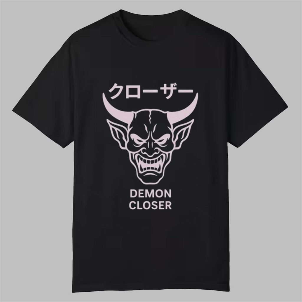 Dodgers Demon Closer Shirt 1 Dodgers Demon Closer Shirt 0 0